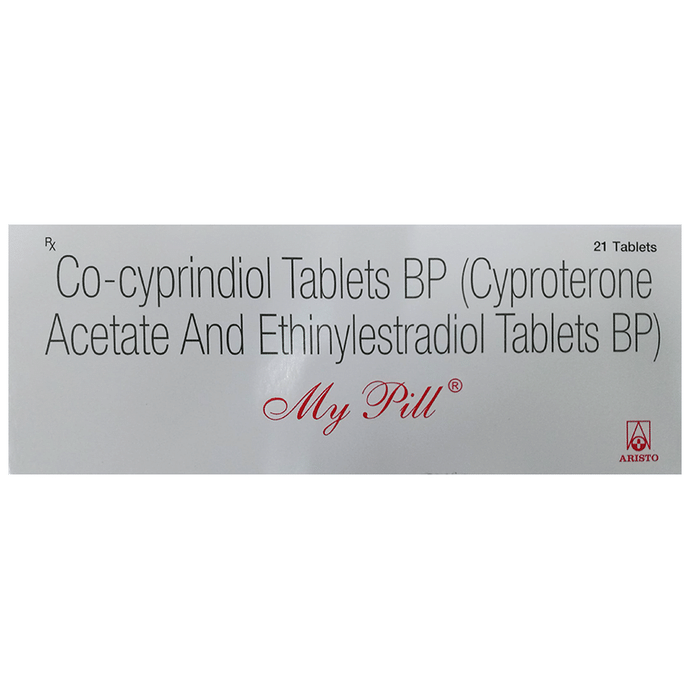 MY Pill Tablet