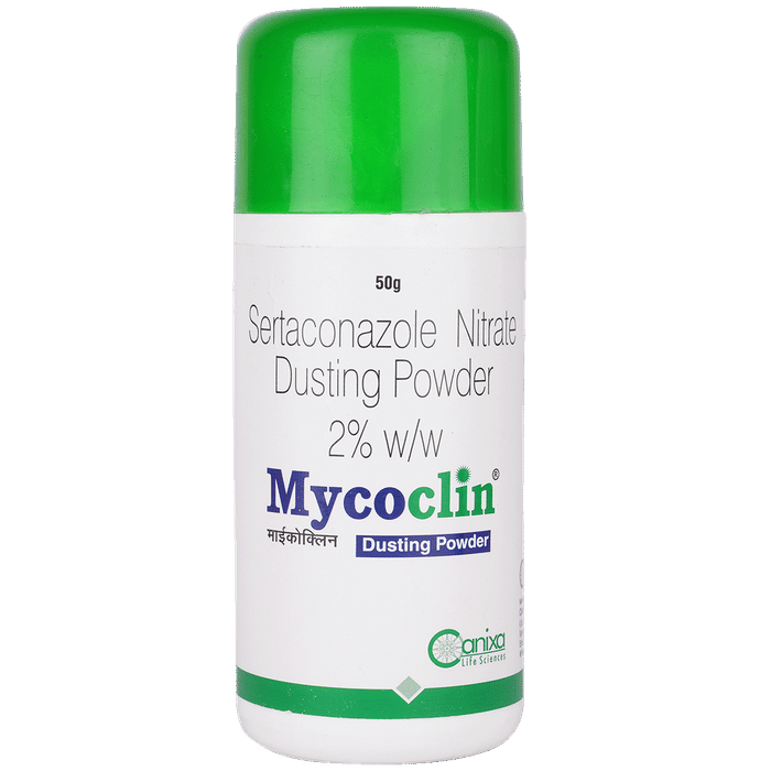 Mycoclin Dusting Powder