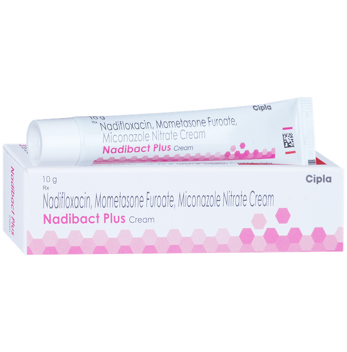 Nadibact Plus Cream