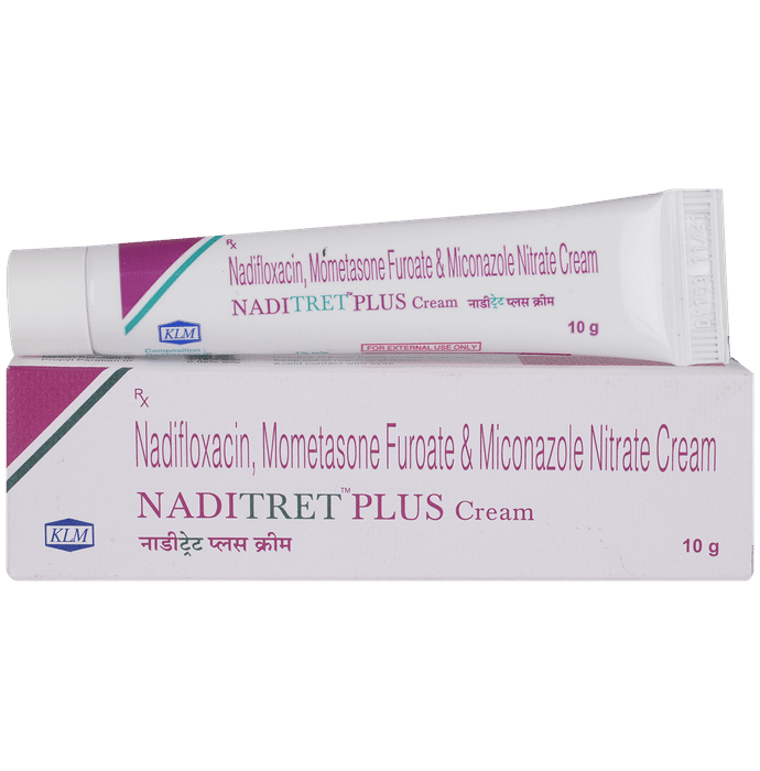 Naditret Plus Cream