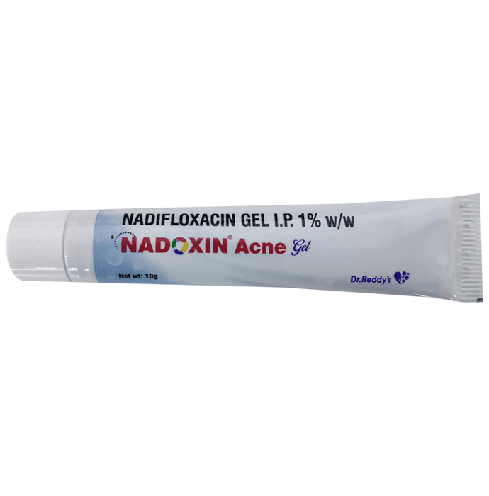 Nadoxin Acne Gel 1% w/w