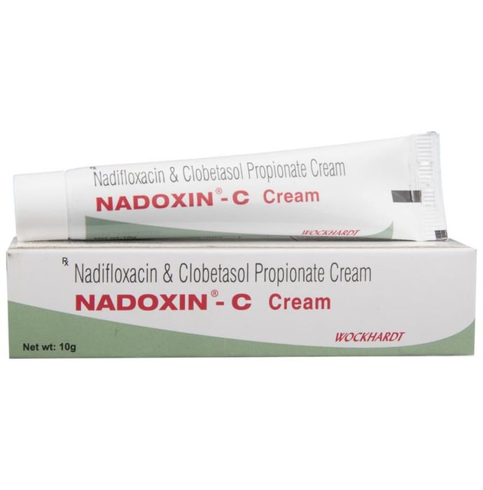 Nadoxin-C Cream