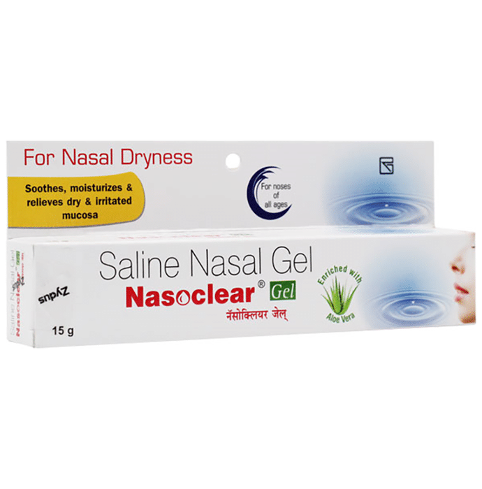 Nasoclear Gel