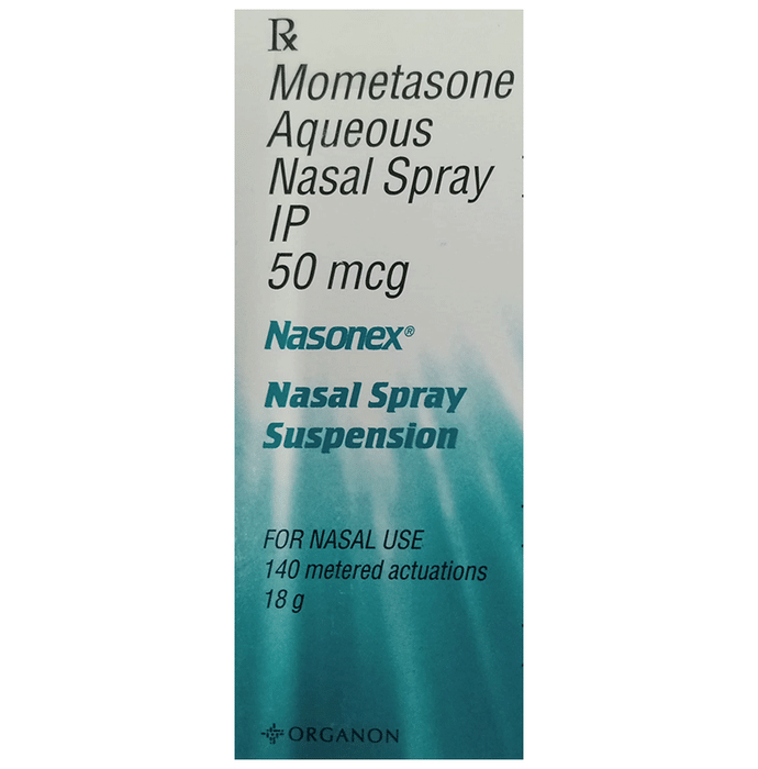 Nasonex Nasal Spray Suspension