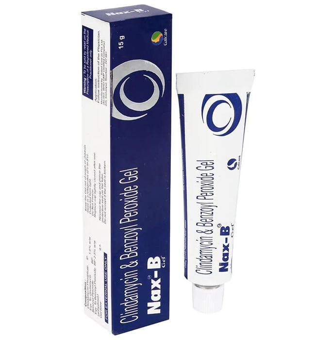 Nax B Gel