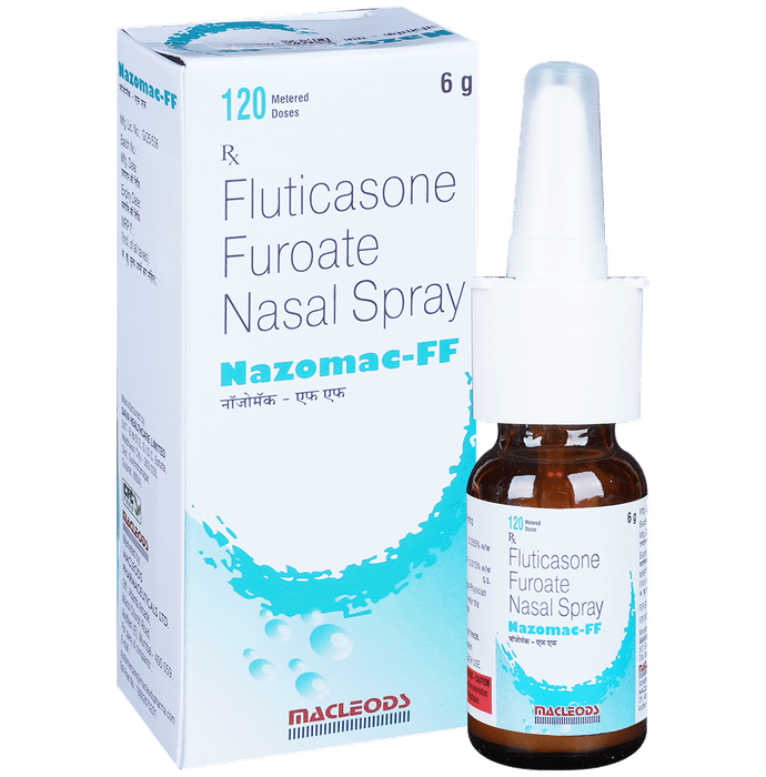 Nazomac-FF Nasal Spray