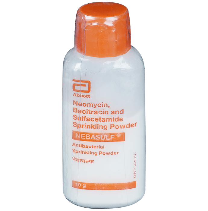 Nebasulf Sprinkling Powder