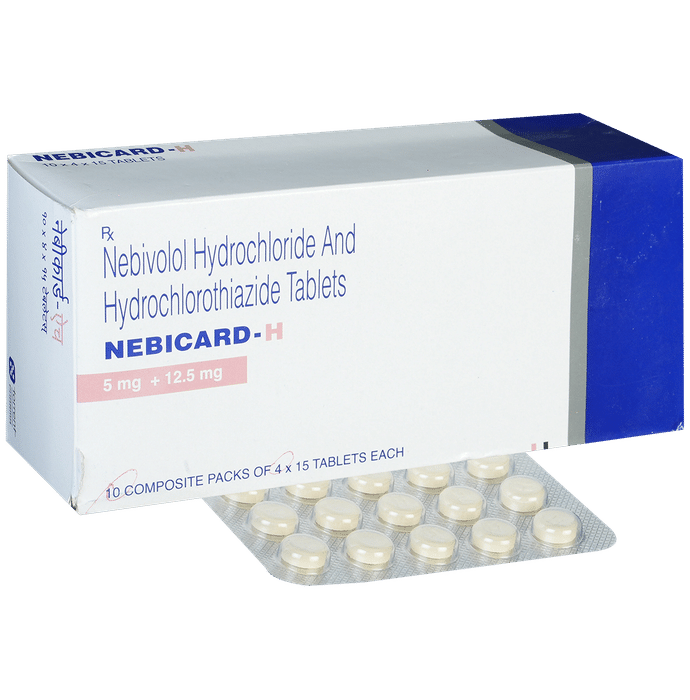 Nebicard-H Tablet