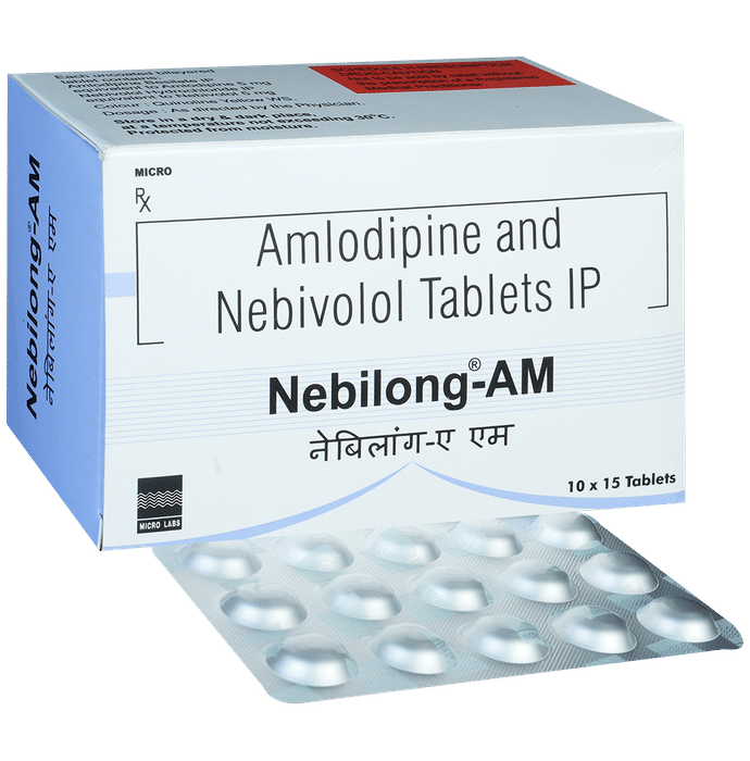 Nebilong-AM Tablet
