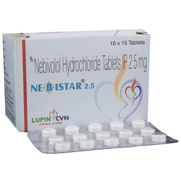 Nebistar 2.5 Tablet