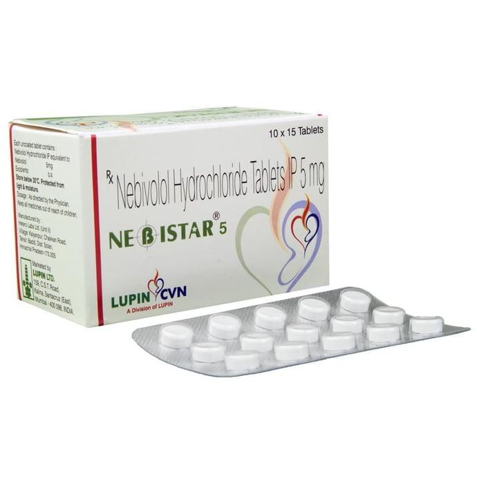 Nebistar 5 Tablet