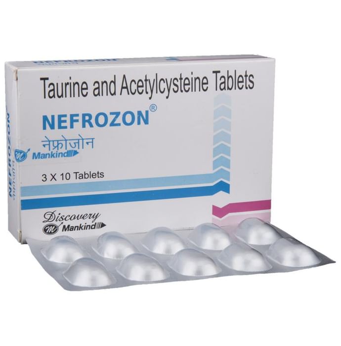 Nefrozon Tablet