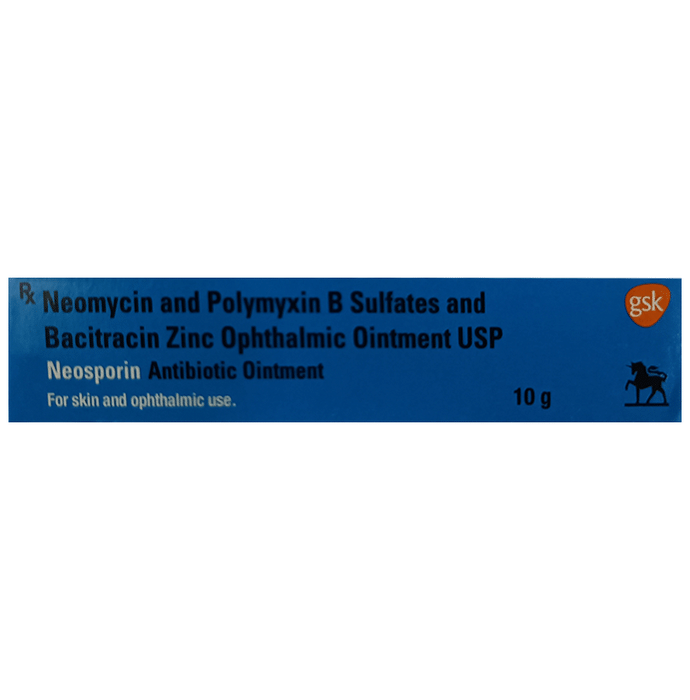 Neosporin Antibiotic Ointment
