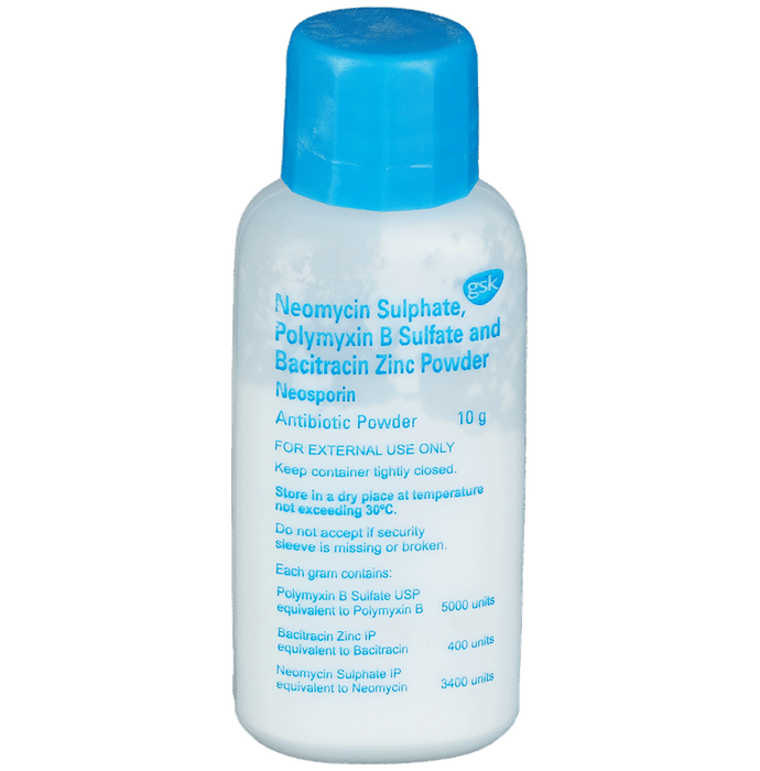 Neosporin Dusting Powder