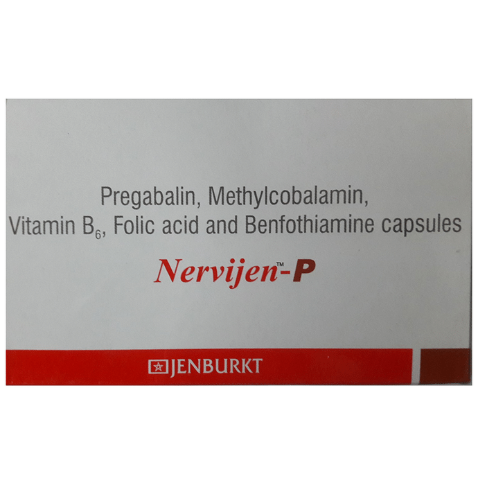 Nervijen-P Capsule