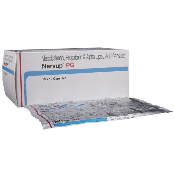 Nervup PG Capsule