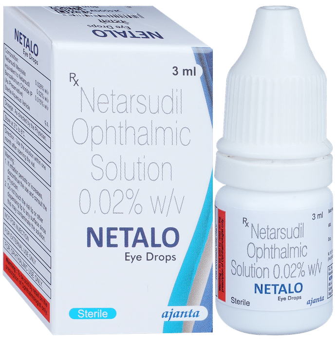 Netalo Eye Drop