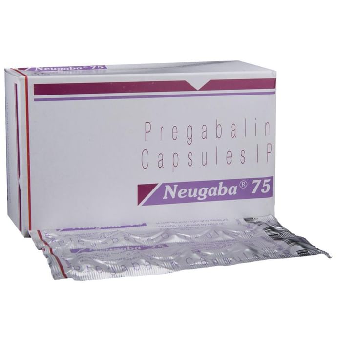 Neugaba 75 Capsule