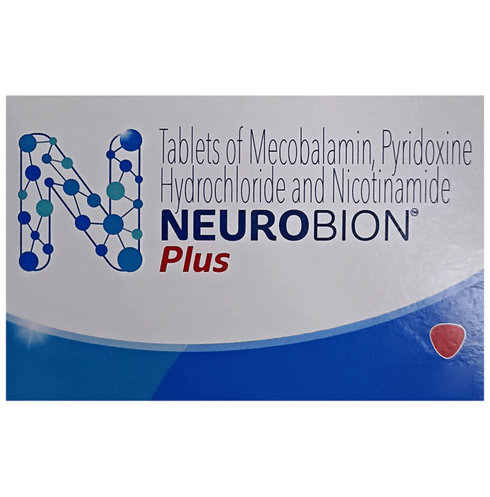 Neurobion Plus Tablet