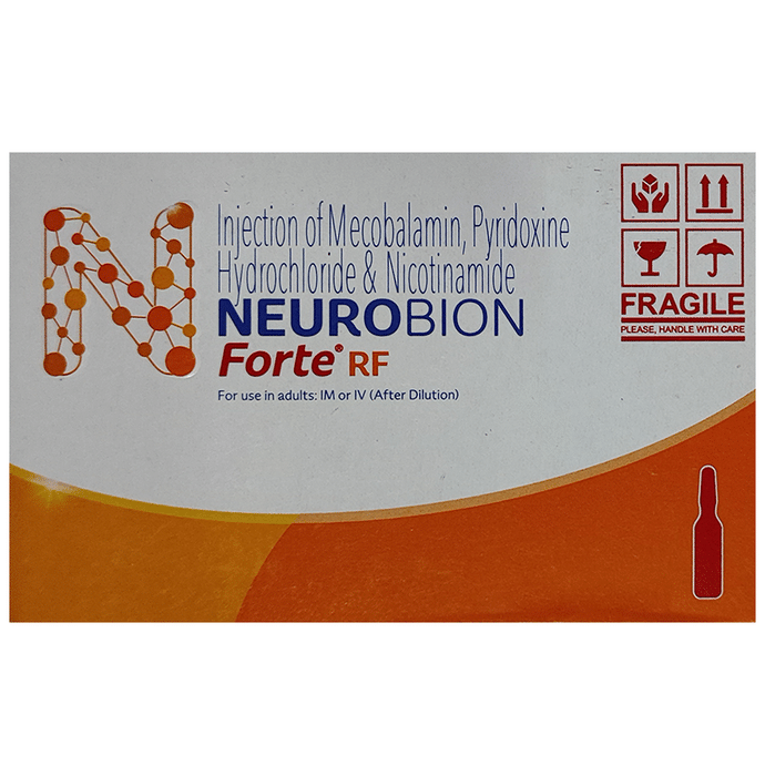 Neurobion RF Forte Injection