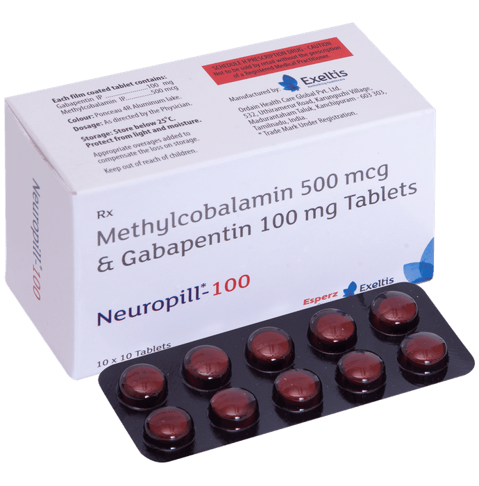 Neuropill 100 Tablet