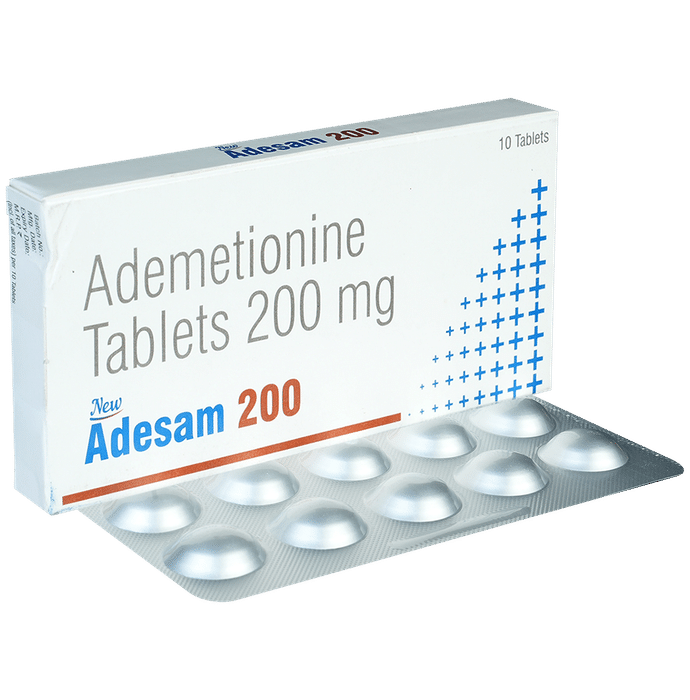 New Adesam 200 Tablet
