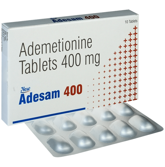 New Adesam 400 Tablet