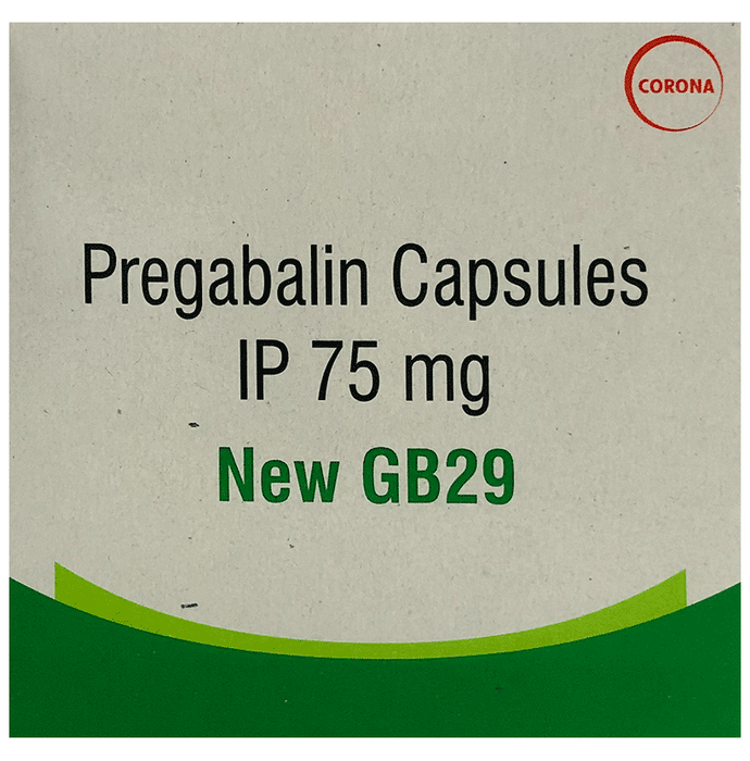 New GB29 Capsule