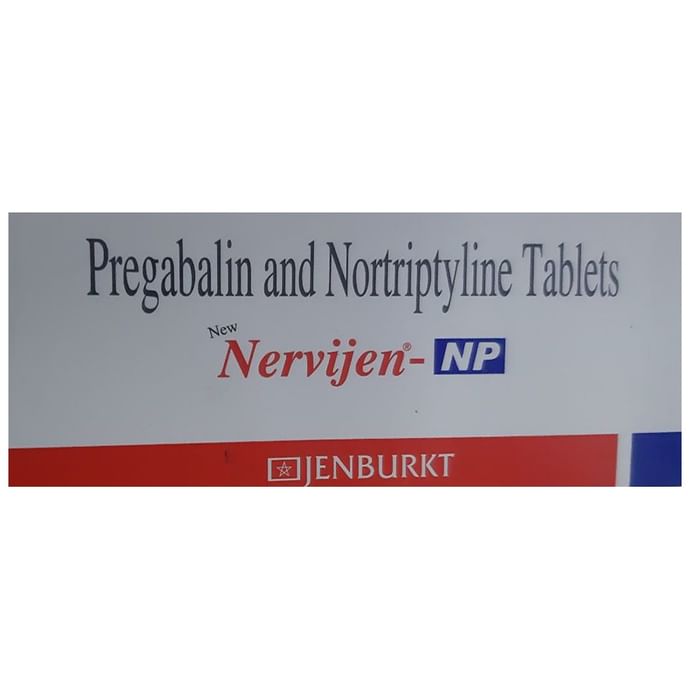 New Nervijen-NP Tablet