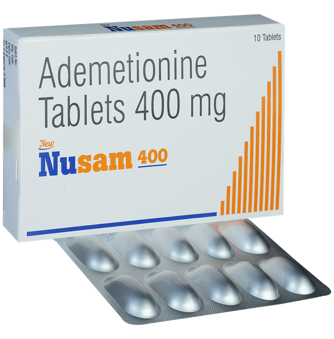New Nusam 400 Tablet