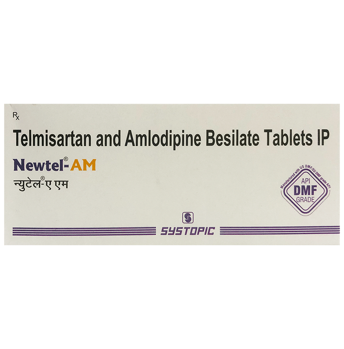 Newtel-AM Tablet