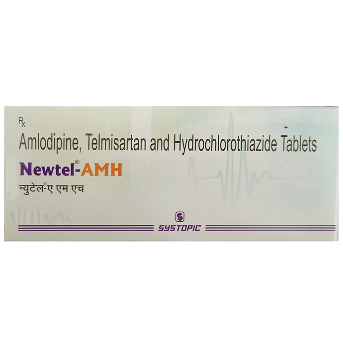 Newtel-Amh Tablet