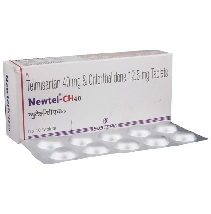 Newtel-CH 40 Tablet
