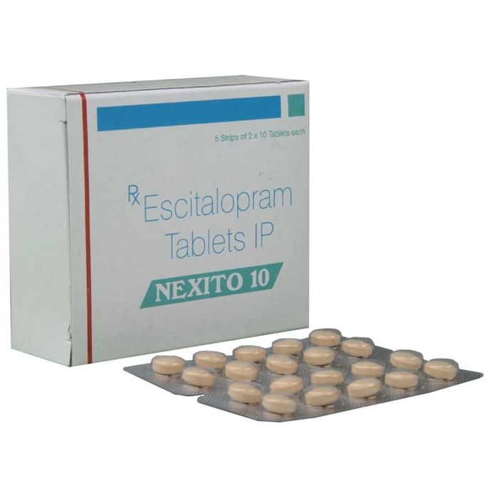Nexito 10 Tablet