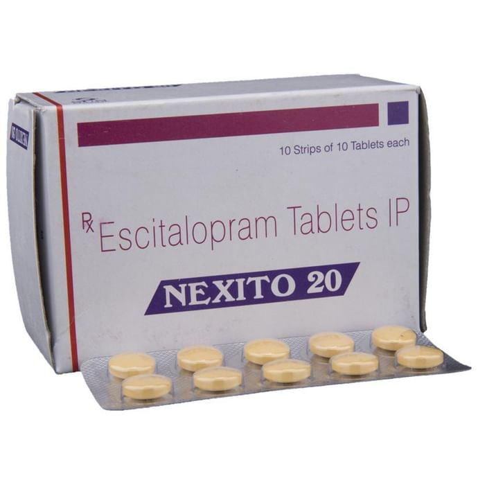 Nexito 20 Tablet