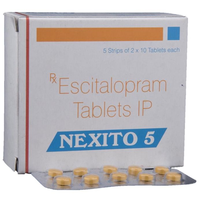 Nexito 5 Tablet