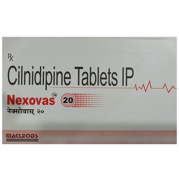 Nexovas 20 Tablet