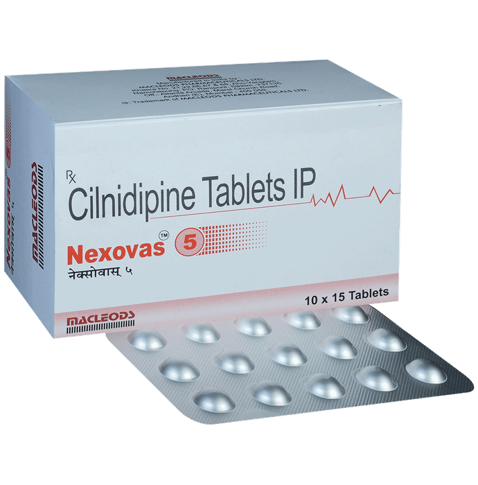 Nexovas 5 Tablet
