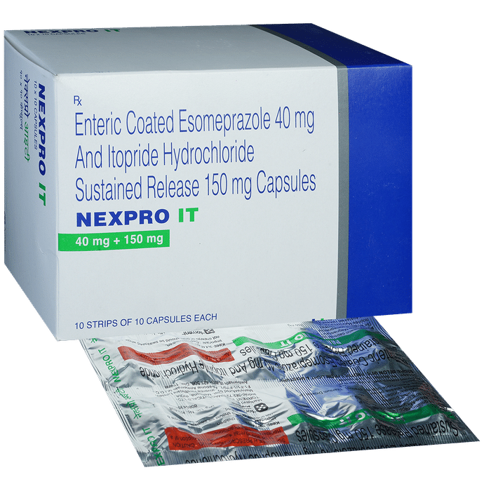 Nexpro IT Capsule SR