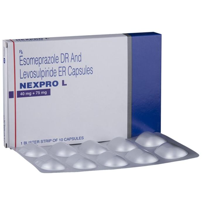 Nexpro L Capsule ER