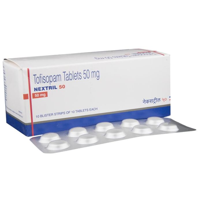 Nextril 50 Tablet