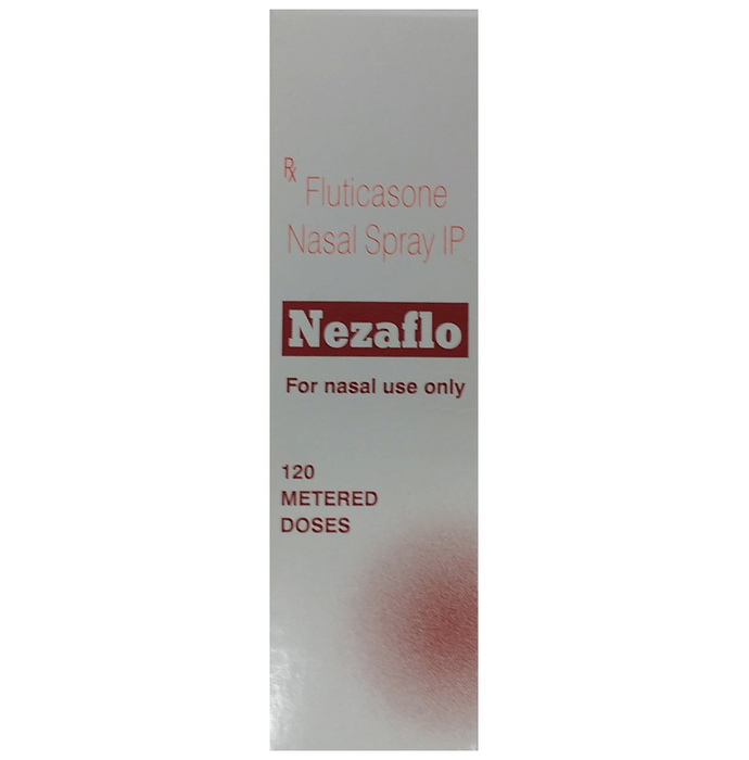 Nezaflo Nasal Spray
