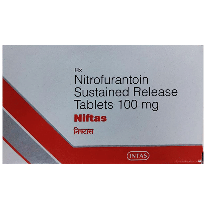 Niftas Tablet SR