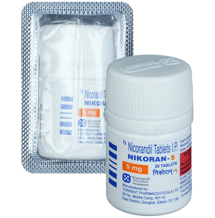 Nikoran 5 Tablet