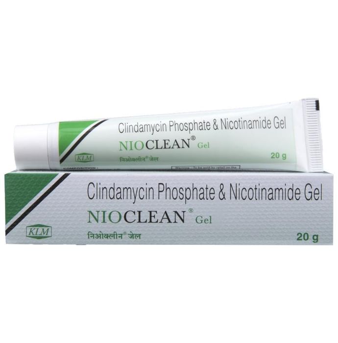 Nioclean Gel