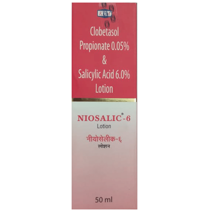 Niosalic 6 Lotion