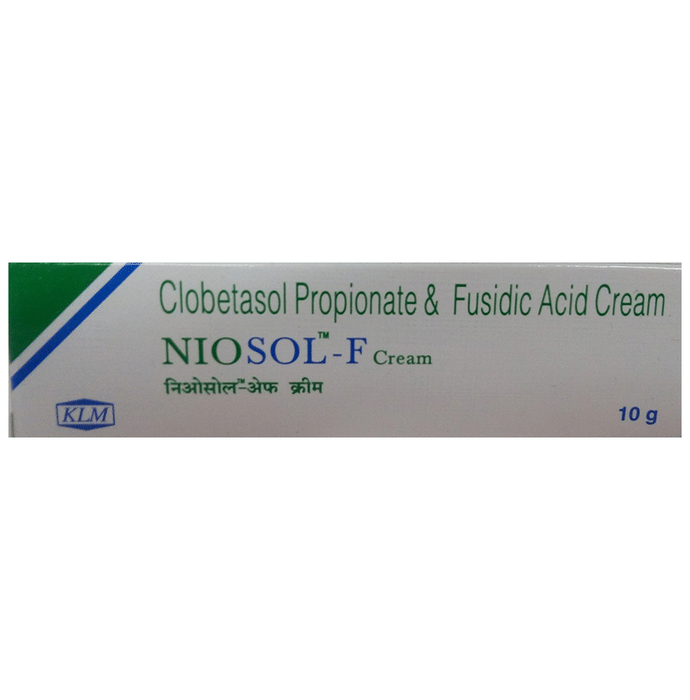 Niosol-F Cream