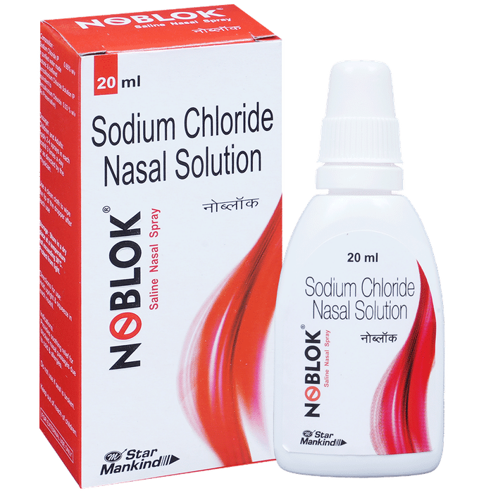 Noblok Nasal Spray