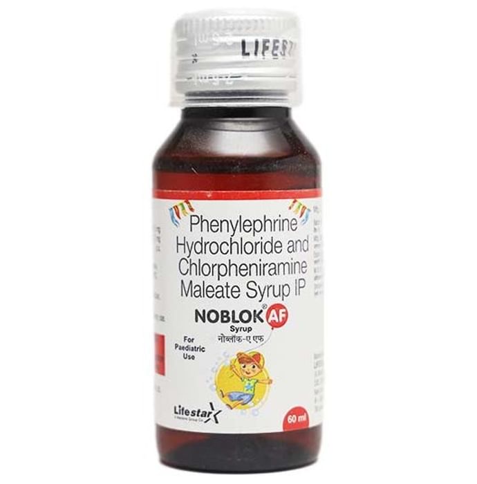 Noblok-AF Syrup