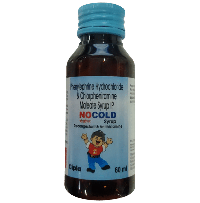 Nocold Syrup